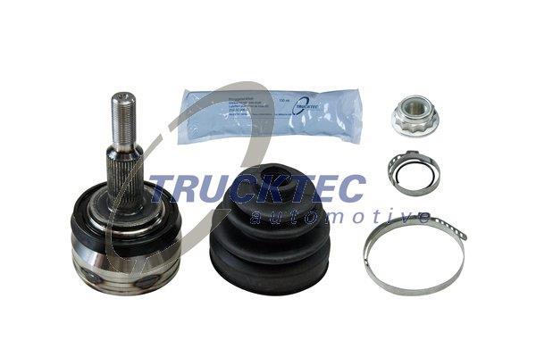 Trucktec 07.31.242 CV joint 0731242: Buy near me in Poland at 2407.PL - Good price!