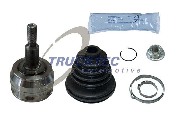 Trucktec 07.31.243 CV joint 0731243: Buy near me in Poland at 2407.PL - Good price!