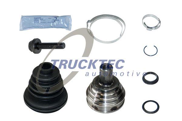 Trucktec 07.31.245 CV joint 0731245: Buy near me in Poland at 2407.PL - Good price!
