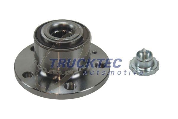 Trucktec 07.31.254 Wheel hub bearing 0731254: Buy near me in Poland at 2407.PL - Good price!