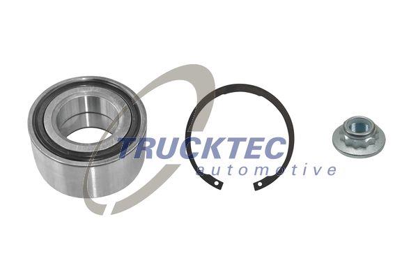 Trucktec 07.31.256 Wheel hub bearing 0731256: Buy near me at 2407.PL in Poland at an Affordable price!
