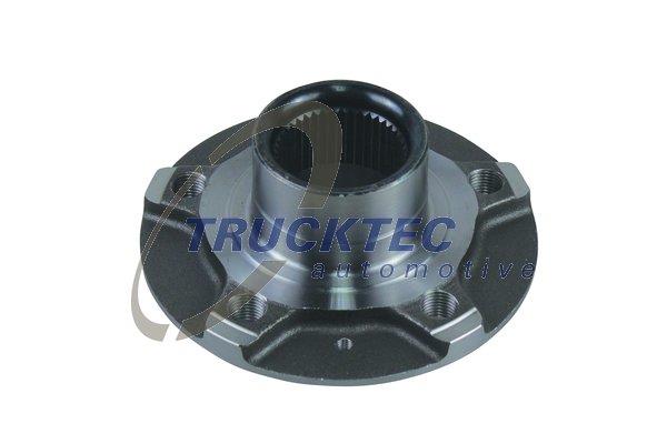 Trucktec 07.31.274 Wheel hub 0731274: Buy near me at 2407.PL in Poland at an Affordable price!