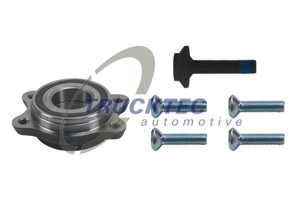 Trucktec 07.32.093 Wheel bearing 0732093: Buy near me in Poland at 2407.PL - Good price!