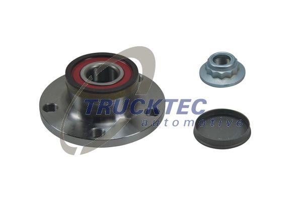 Trucktec 07.32.096 Wheel hub bearing 0732096: Buy near me at 2407.PL in Poland at an Affordable price!
