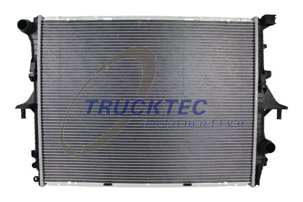 Trucktec 07.40.083 Radiator, engine cooling 0740083: Buy near me in Poland at 2407.PL - Good price!