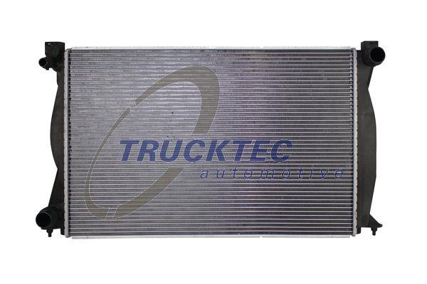 Trucktec 07.40.093 Радіатор, система охолодження двигуна 0740093: Приваблива ціна - Купити у Польщі на 2407.PL!