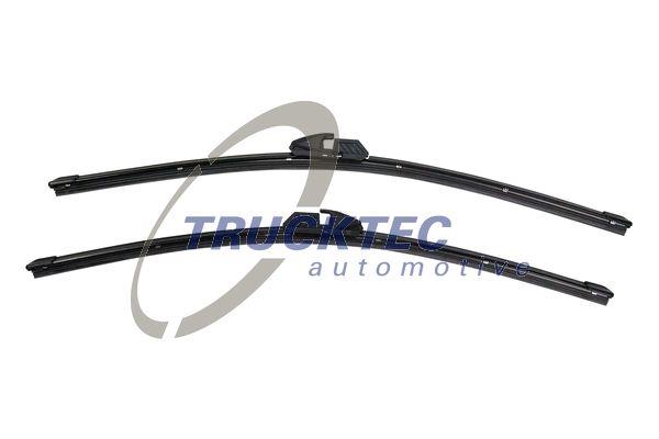 Trucktec 07.58.059 Wiperblade 0758059: Buy near me at 2407.PL in Poland at an Affordable price!