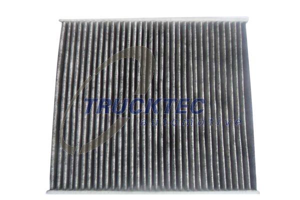 Trucktec 07.59.071 Filter, interior air 0759071: Buy near me in Poland at 2407.PL - Good price!