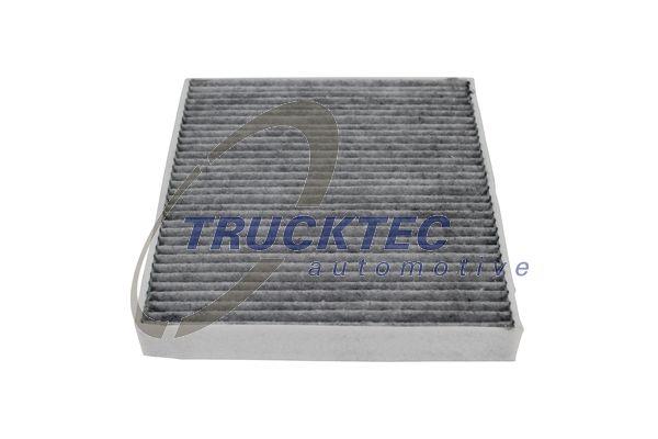 Trucktec 07.59.072 Activated Carbon Cabin Filter 0759072: Buy near me in Poland at 2407.PL - Good price!