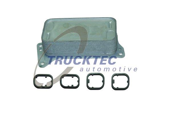 Trucktec 08.18.022 Oil cooler 0818022: Buy near me in Poland at 2407.PL - Good price!