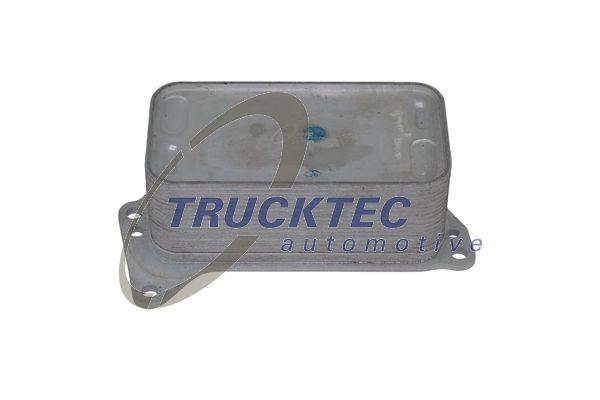Trucktec 08.18.023 Oil cooler 0818023: Buy near me in Poland at 2407.PL - Good price!