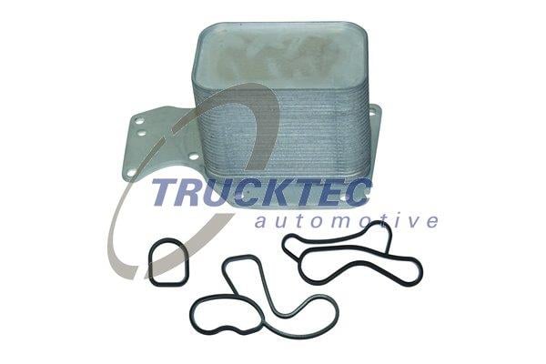 Trucktec 08.18.025 Oil cooler 0818025: Buy near me in Poland at 2407.PL - Good price!
