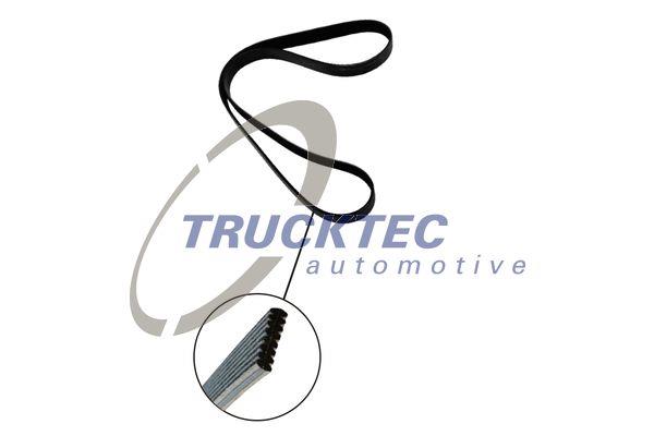 Trucktec 08.19.262 V-Ribbed Belt 0819262: Buy near me in Poland at 2407.PL - Good price!