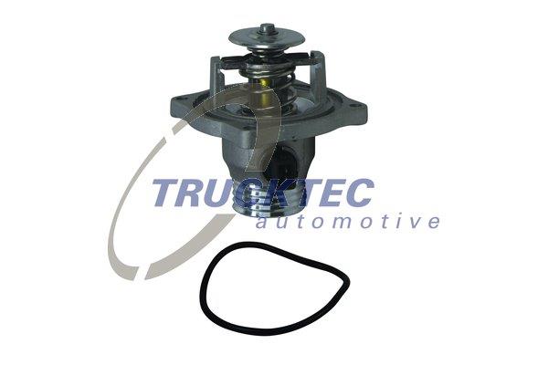 Trucktec 08.19.264 Thermostat, coolant 0819264: Buy near me in Poland at 2407.PL - Good price!
