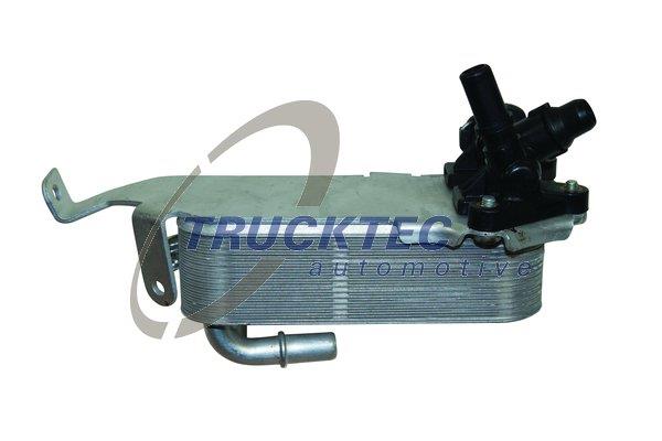 Trucktec 08.25.056 Oil Cooler, automatic transmission 0825056: Buy near me in Poland at 2407.PL - Good price!