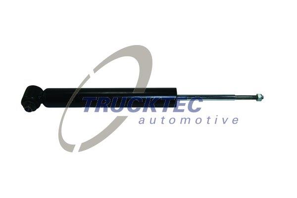 Trucktec 08.30.116 Rear oil and gas suspension shock absorber 0830116: Buy near me in Poland at 2407.PL - Good price!