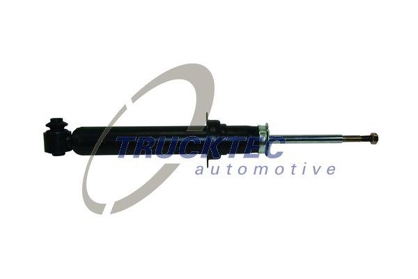 Trucktec 08.30.119 Rear oil and gas suspension shock absorber 0830119: Buy near me in Poland at 2407.PL - Good price!