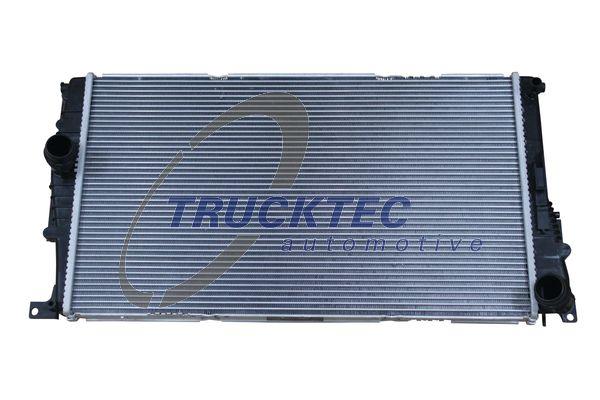 Trucktec 08.40.101 Радиатор охлаждения двигателя 0840101: Отличная цена - Купить в Польше на 2407.PL!