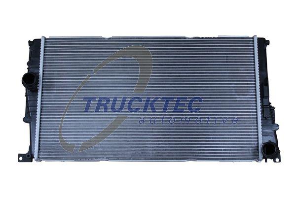 Trucktec 08.40.102 Radiator, engine cooling 0840102: Buy near me in Poland at 2407.PL - Good price!