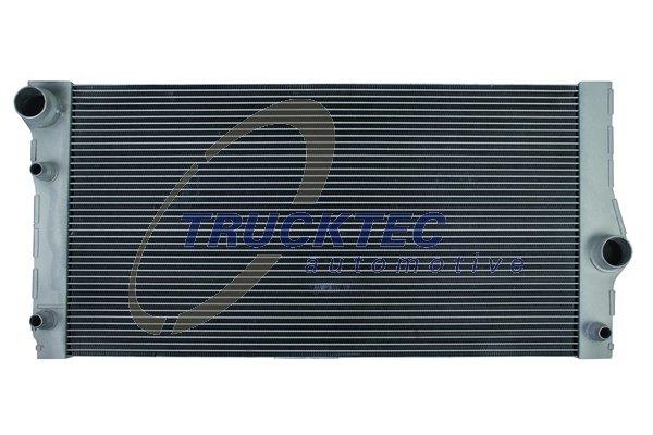 Trucktec 08.40.105 Radiator, engine cooling 0840105: Buy near me in Poland at 2407.PL - Good price!