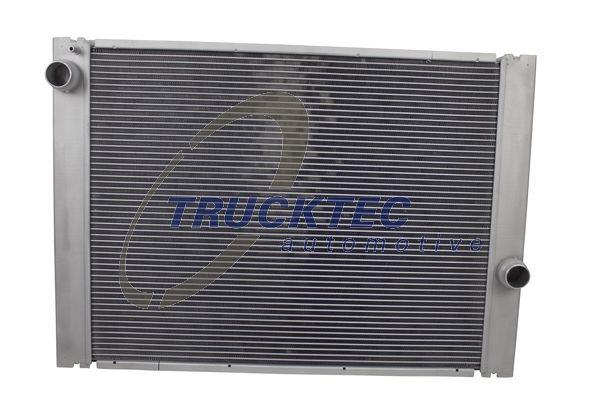 Trucktec 08.40.106 Radiator, engine cooling 0840106: Buy near me in Poland at 2407.PL - Good price!
