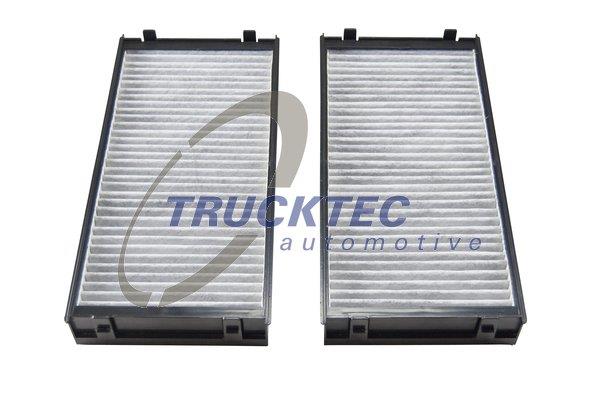 Trucktec 08.59.086 Filter, interior air 0859086: Buy near me at 2407.PL in Poland at an Affordable price!