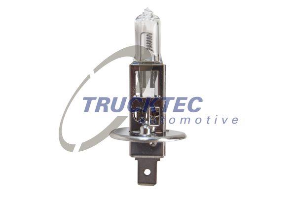 Trucktec 88.58.001 Halogen lamp 24V H1 70W 8858001: Buy near me in Poland at 2407.PL - Good price!