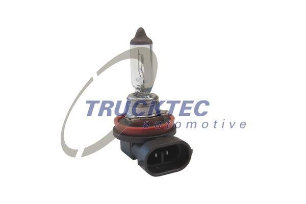 Trucktec 88.58.106 Halogen lamp 12V H11 55W 8858106: Buy near me at 2407.PL in Poland at an Affordable price!