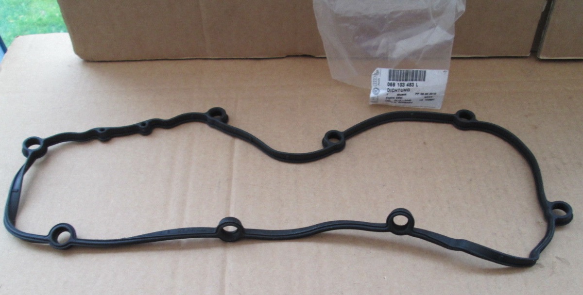 VAG 06B 103 483 L Gasket, cylinder head cover 06B103483L: Buy near me in Poland at 2407.PL - Good price!