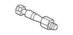 VAG 4B0 419 801 M Inner Tie Rod 4B0419801M: Buy near me at 2407.PL in Poland at an Affordable price!