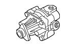 VAG 8D0 145 156 FX Hydraulic Pump, steering system 8D0145156FX: Buy near me in Poland at 2407.PL - Good price!