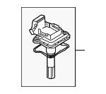 VAG 06B 905 115 N Ignition coil 06B905115N: Buy near me at 2407.PL in Poland at an Affordable price!