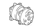 VAG 7D0 820 805 L Compressor, air conditioning 7D0820805L: Buy near me in Poland at 2407.PL - Good price!
