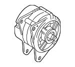 VAG 037 903 023 GX Alternator 037903023GX: Buy near me at 2407.PL in Poland at an Affordable price!