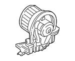 VAG 1H1 819 021 Fan assy - heater motor 1H1819021: Buy near me in Poland at 2407.PL - Good price!