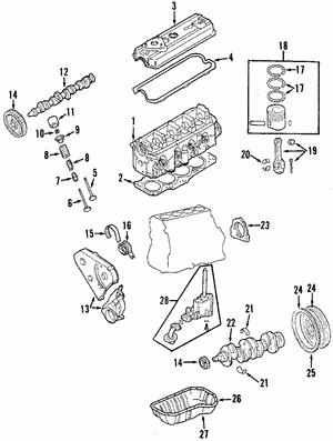 Buy VAG 051 115 105 A at a low price in Poland!