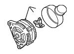 VAG 06A 903 026 CX Alternator 06A903026CX: Buy near me at 2407.PL in Poland at an Affordable price!