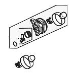 VAG 021 903 016 E Generator 021903016E: Kaufen Sie zu einem guten Preis in Polen bei 2407.PL!