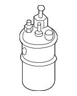 VAG 3B0 919 050 B Fuel pump 3B0919050B: Buy near me at 2407.PL in Poland at an Affordable price!