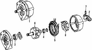 VAG 021 903 221 D Подшипник 021903221D: Купить в Польше - Отличная цена на 2407.PL!