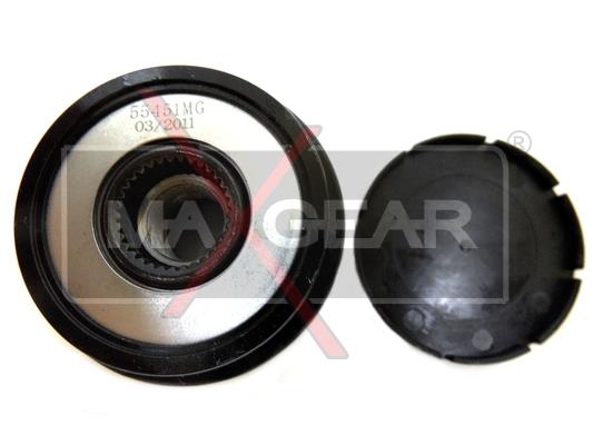 Maxgear 30-0044 Freewheel clutch, alternator 300044: Buy near me in Poland at 2407.PL - Good price!