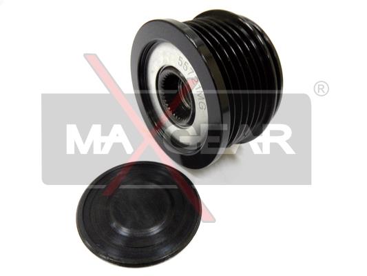 Maxgear 30-0089 Freewheel clutch, alternator 300089: Buy near me in Poland at 2407.PL - Good price!