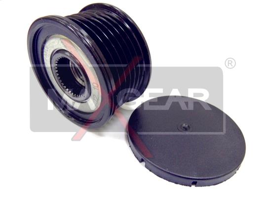 Maxgear 30-0097 Freewheel clutch, alternator 300097: Buy near me at 2407.PL in Poland at an Affordable price!