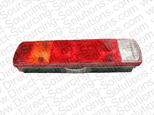 DSS 108401 Combination Rearlight 108401: Buy near me in Poland at 2407.PL - Good price!