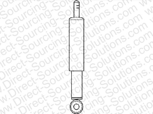 DSS 107578 Shock absorber assy 107578: Buy near me in Poland at 2407.PL - Good price!