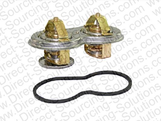 DSS 102215 Thermostat, coolant 102215: Buy near me in Poland at 2407.PL - Good price!