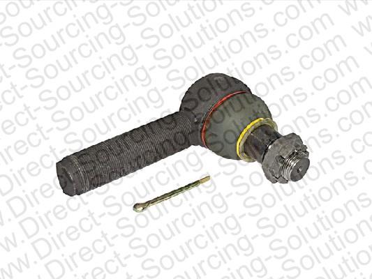 DSS 150012 Tie rod end outer 150012: Buy near me in Poland at 2407.PL - Good price!