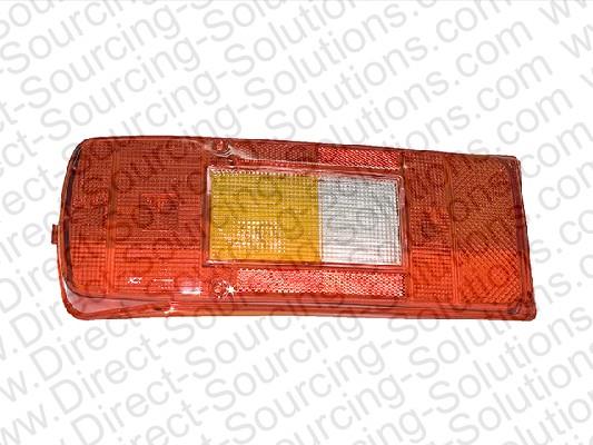 DSS 208501 Combination Rearlight 208501: Buy near me in Poland at 2407.PL - Good price!