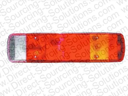DSS 108393 Combination Rearlight 108393: Buy near me in Poland at 2407.PL - Good price!