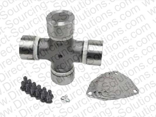 DSS 207610 CV joint 207610: Buy near me in Poland at 2407.PL - Good price!